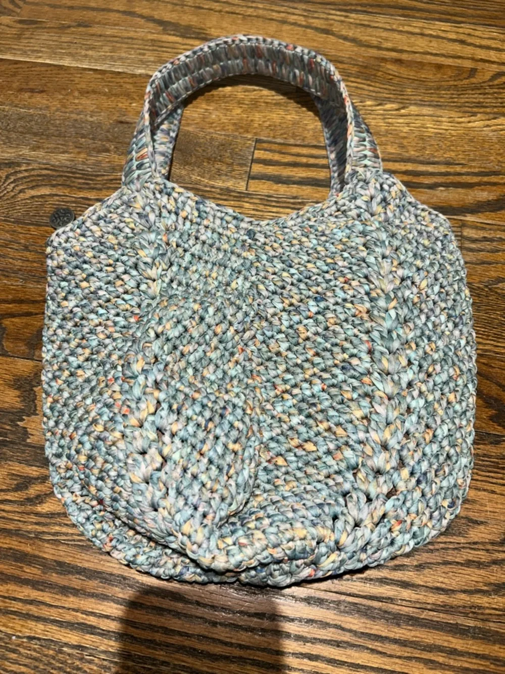 The Sak Multicolor l Tote oBag - Casual Summer Carry - Picture 4 of 10